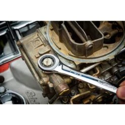 Husky SAE And Metric Ratcheting Wrench Set (16-Piece) -Husky Tools Shop husky ratcheting wrenches hrw16pcsm 44 1000