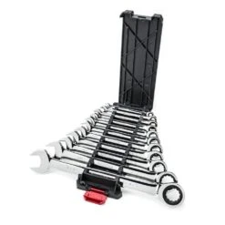 Husky SAE/MM Ratcheting Combination Wrench Set (22-Piece) -Husky Tools Shop husky ratcheting wrenches hrw22pcsmcb 1f 1000