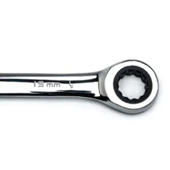 Husky SAE/MM Ratcheting Combination Wrench Set (22-Piece) -Husky Tools Shop husky ratcheting wrenches hrw22pcsmcb 66 1000