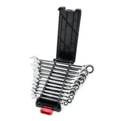 Husky SAE/MM Ratcheting Combination Wrench Set (22-Piece) -Husky Tools Shop husky ratcheting wrenches hrw22pcsmcb fa 1000