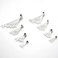 Husky SAE And Metric Ratcheting Wrench Set In EVA Tray (30-Piece) -Husky Tools Shop husky ratcheting wrenches hrw30pceva 1d 1000