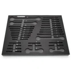 Husky SAE And Metric Ratcheting Wrench Set In EVA Tray (30-Piece) -Husky Tools Shop husky ratcheting wrenches hrw30pceva c3 1000