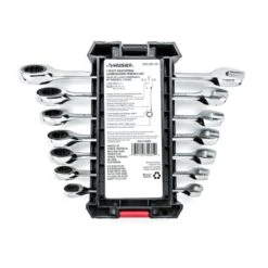 Husky Ratcheting MM Combination Wrench Set (7-Piece) 14 Husky Ratcheting MM Combination Wrench Set (7-Piece) -Husky Tools Shop husky ratcheting wrenches hrw7pcmmn 06 1f 1000