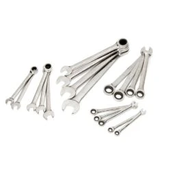 Husky Master Metric Ratcheting Wrench Set (18-Piece) -Husky Tools Shop husky ratcheting wrenches hrwmmms 1d 1000