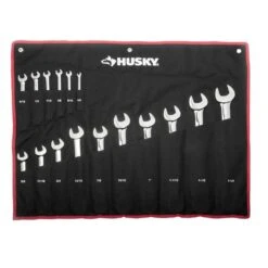 Husky Master SAE Ratcheting Wrench Set (16-Piece) -Husky Tools Shop husky ratcheting wrenches hrwsaems 1d 1000