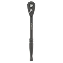 Husky 1/2 In. Drive 100-Position Low-Profile Long Handle Ratchet -Husky Tools Shop husky ratchets h10012rat 1d 1000