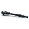 Husky 1/4 In. Drive 100-Position Low-Profile Long Handle Ratchet -Husky Tools Shop husky ratchets h10014rat 64 1000