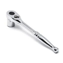 Husky 1/2 In. Full Polish 72 Tooth Ratchet -Husky Tools Shop husky ratchets h12fprat 1f 1000