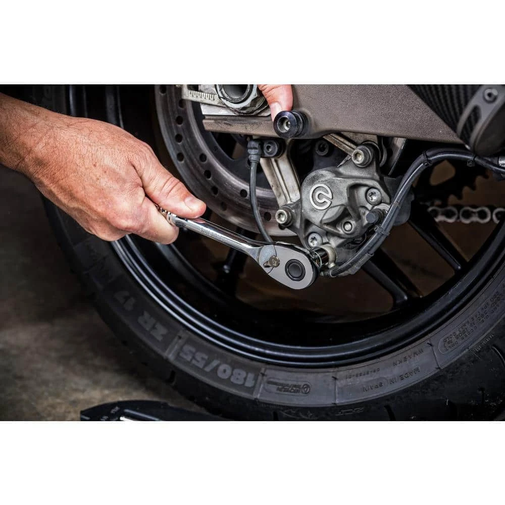 Husky 3/8 In. Drive 144-Tooth Pro Ratchet 9 Husky 3/8 In. Drive 144-Tooth Pro Ratchet - Image 7