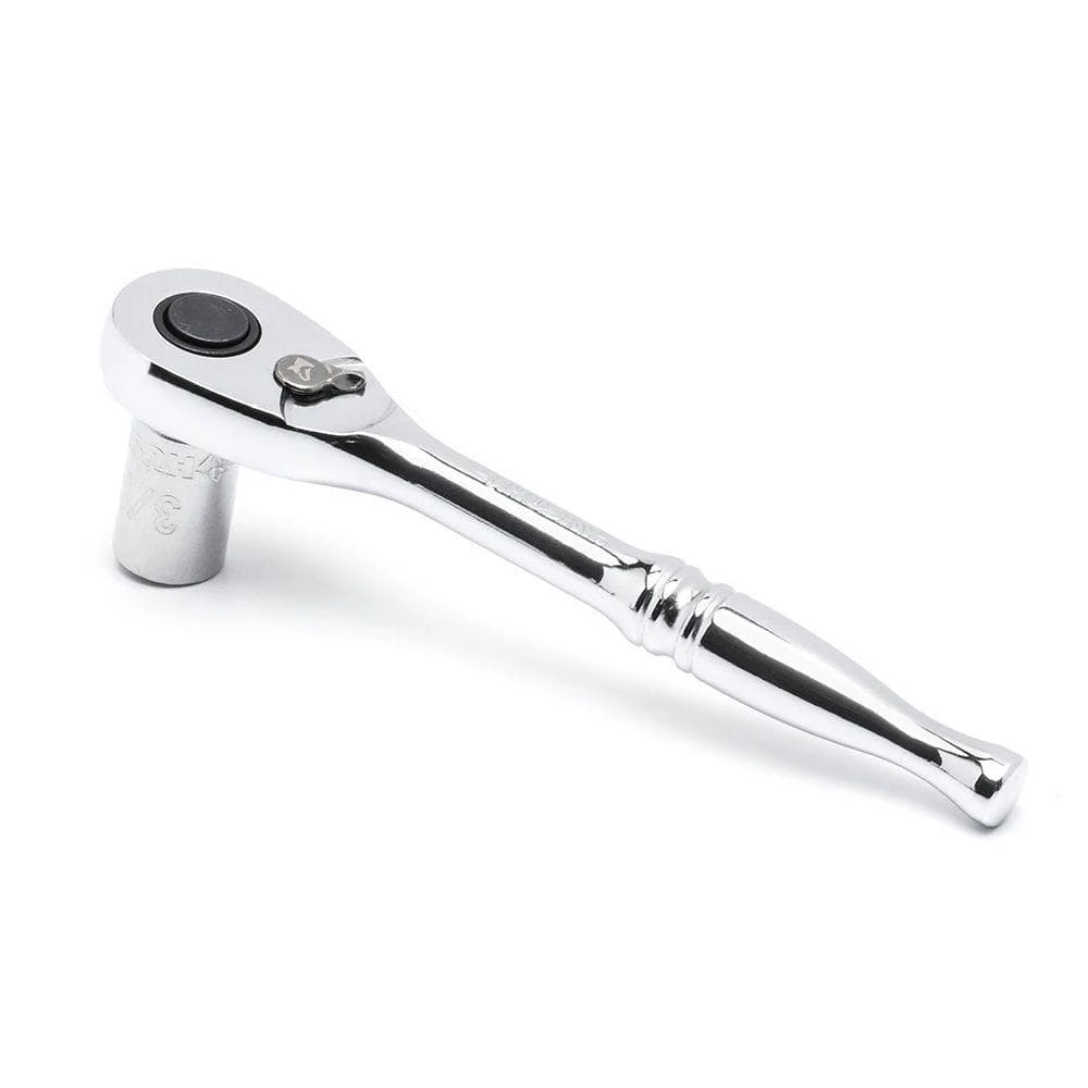 Husky 1/4 In. Full Polish 72 Tooth Ratchet 7 Husky 1/4 In. Full Polish 72 Tooth Ratchet - Image 5