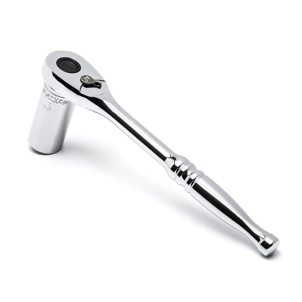 Husky 1/4 In. Full Polish 72 Tooth Ratchet 6 Husky 1/4 In. Full Polish 72 Tooth Ratchet - Image 4