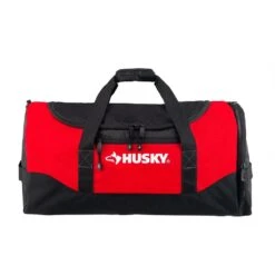Husky 30 In. Collapsible Duffle Bag