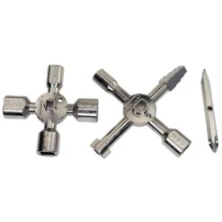 Husky Multi-Functional Cabinet And Shut-Off Key -Husky Tools Shop husky repair clamps hbmultikey 4f 1000