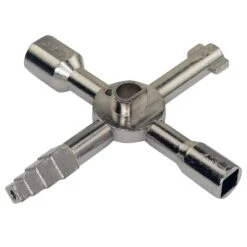 Husky Multi-Functional Cabinet And Shut-Off Key -Husky Tools Shop husky repair clamps hbmultikey 76 1000