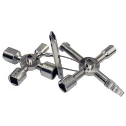 Husky Multi-Functional Cabinet And Shut-Off Key -Husky Tools Shop husky repair clamps hbmultikey c3 1000