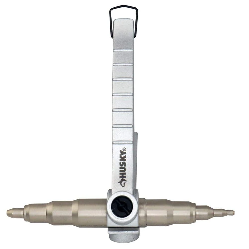 Husky Copper Pipe Tube Expander Swagging Tool 4 Husky Copper Pipe Tube Expander Swagging Tool - Image 2