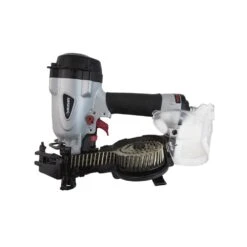 Husky Pneumatic 15-Degree 1-3/4 In. Coil Roofing Nailer -Husky Tools Shop husky roofing nailers dpcn45 40 1000