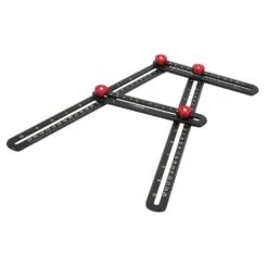 Husky 10 In. Multi-Angle Measuring Ruler