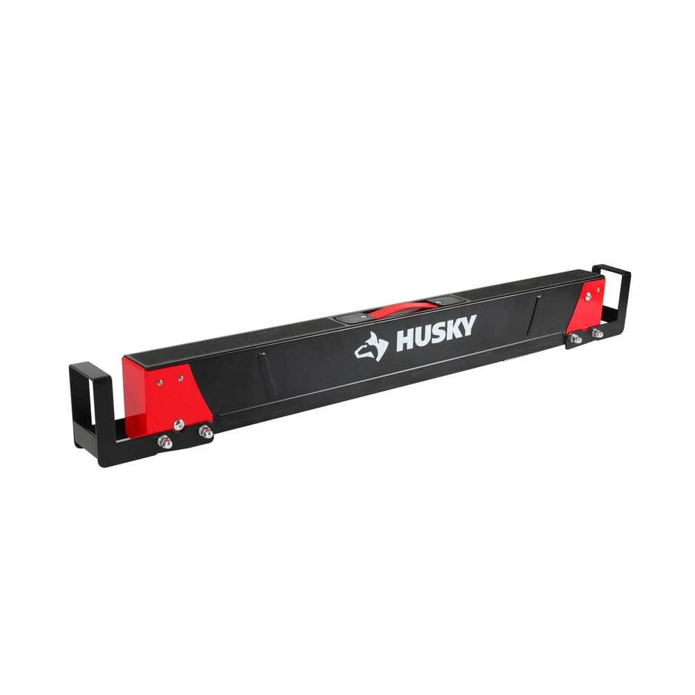 Husky 28.7 In. X 41.1 In. Steel Saw Horse And Jobsite Table With 1100 Lbs. Capacity - 1 Each 6 Husky 28.7 In. X 41.1 In. Steel Saw Horse And Jobsite Table With 1100 Lbs. Capacity - 1 Each - Image 4