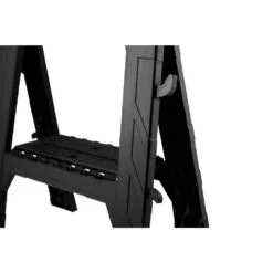 Husky 28 In. W X 31 In. H Folding Sawhorse (2-Pack) -Husky Tools Shop husky saw horses 999 7400 44 1000