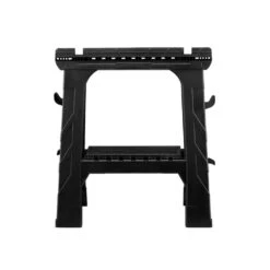 Husky 28 In. W X 31 In. H Folding Sawhorse (2-Pack) -Husky Tools Shop husky saw horses 999 7400 4f 1000