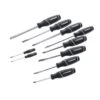 Husky Screwdriver Set (10-Piece) -Husky Tools Shop husky screwdriver sets 246340100 64 1000