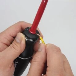 Husky Insulated Hand Tool Screwdriver Set (4-Piece) -Husky Tools Shop husky screwdriver sets 276300040 4f 1000