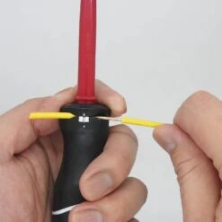 Husky Insulated Hand Tool Screwdriver Set (4-Piece) -Husky Tools Shop husky screwdriver sets 276300040 c3 1000