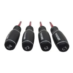Husky Insulated Hand Tool Screwdriver Set (4-Piece) -Husky Tools Shop husky screwdriver sets 276300040 fa 1000