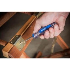 Husky Philips®, Slotted And Trox® Screwdriver Set With Acetate Handles (25-Piece) -Husky Tools Shop husky screwdriver sets h25pcsds d4 1000