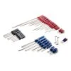 Husky Master Screwdriver Set ( 37-Pieces) -Husky Tools Shop husky screwdriver sets hscrewd37bas 64 1000