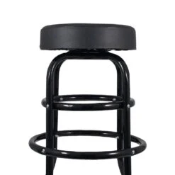 Husky 29 In. Shop Stool With 360° Swivel Seat -Husky Tools Shop husky shop stools hpl2009p dip 4f 1000