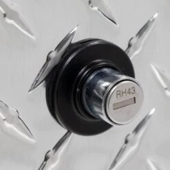 Husky 46.8 In. Aluminum Lo-Side Side Mount Truck Tool Box -Husky Tools Shop husky side truck tool boxes 102300 9 01 1d 1000