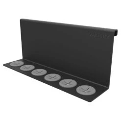 Husky Screwdriver Caddy For Garage Slat Wall And Track Systems