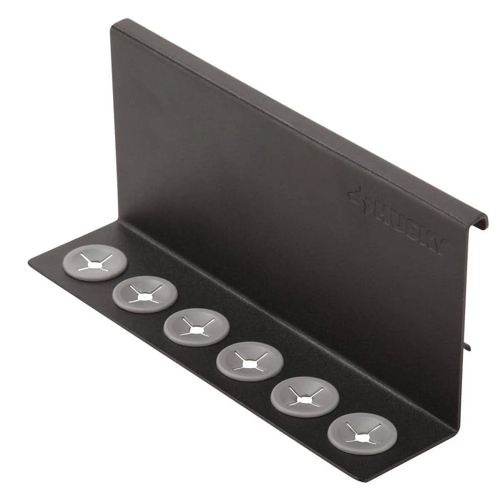 Husky Screwdriver Caddy For Garage Slat Wall And Track Systems 8 Husky Screwdriver Caddy For Garage Slat Wall And Track Systems - Image 6