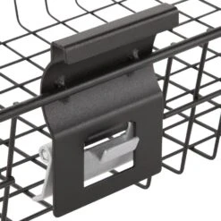 Husky 15 In. Basket For Garage Slat Wall And Track Systems -Husky Tools Shop husky slatwall panels 90246hwsb 1d 1000