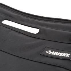 Husky 12 In. Utility Bag For Garage Slat Wall And Track Systems -Husky Tools Shop husky slatwall panels 90249hwfb 4f 1000