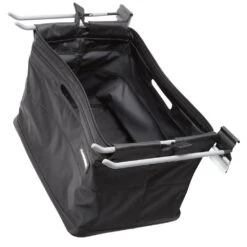 Husky 12 In. Utility Bag For Garage Slat Wall And Track Systems -Husky Tools Shop husky slatwall panels 90249hwfb 66 1000