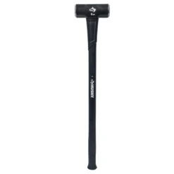 Husky 8 Lb. Sledgehammer With 34 In. Fiberglass Handle
