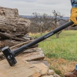 Husky 8 Lb. Sledgehammer With 34 In. Fiberglass Handle -Husky Tools Shop husky sledge hammers hd sf8lb 77 1000