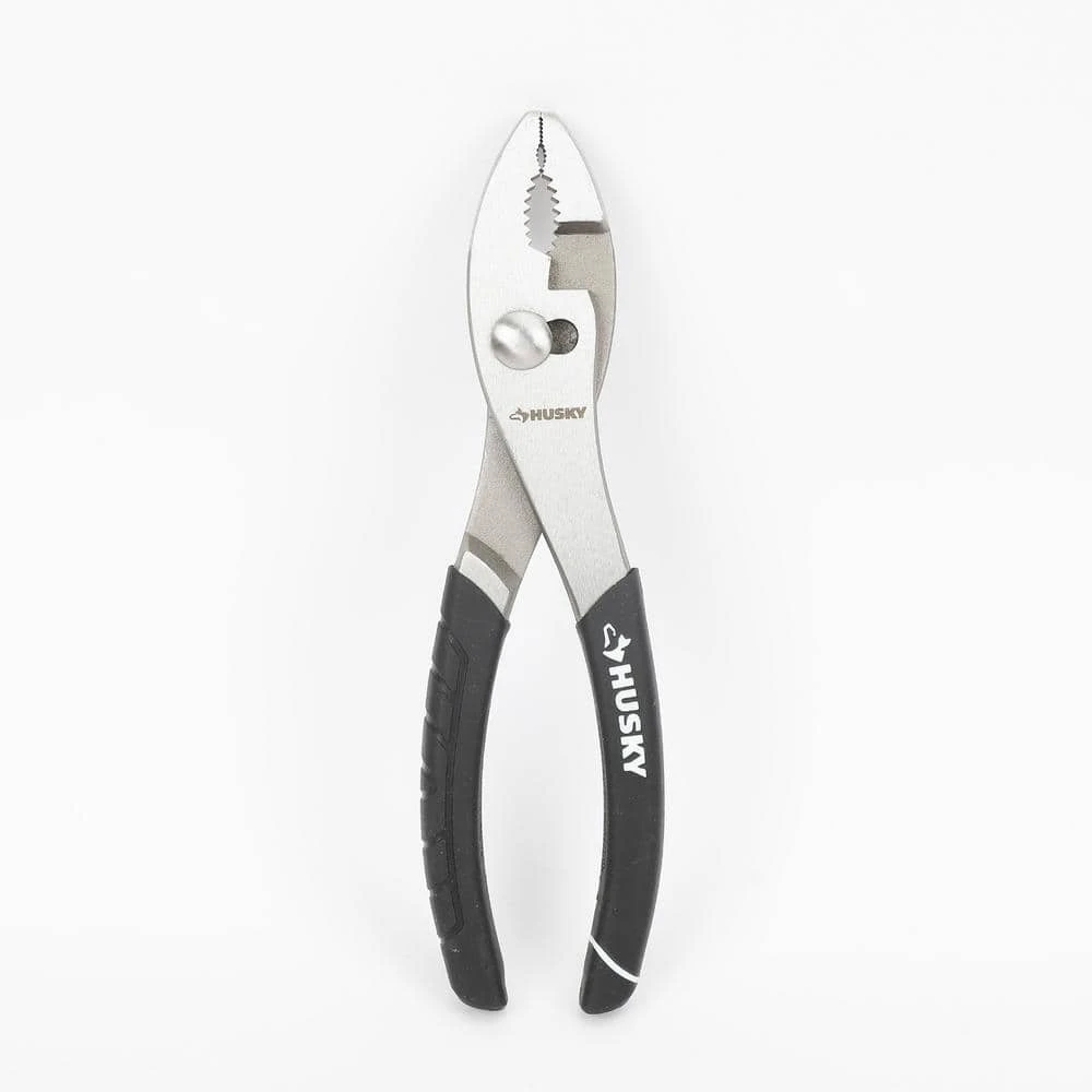 Husky 8 In. Standard Slip Joint Pliers 3 Husky 8 In. Standard Slip Joint Pliers