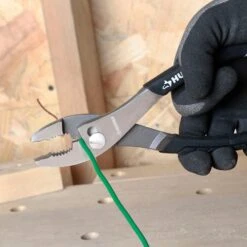 Husky 8 In. Standard Slip Joint Pliers 17 Husky 8 In. Standard Slip Joint Pliers -Husky Tools Shop husky slip joint pliers 90146 fa 1000