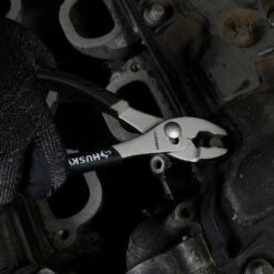 Husky 6 In. Standard Slip Joint Pliers -Husky Tools Shop husky slip joint pliers 90942 31 1000