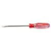 Husky 1/4 In. X 6 In. Square Shaft Standard Slotted Screwdriver 1 Husky 1/4 In. X 6 In. Square Shaft Standard Slotted Screwdriver -Husky Tools Shop husky slotted screwdrivers h14x6fhsd 64 1000