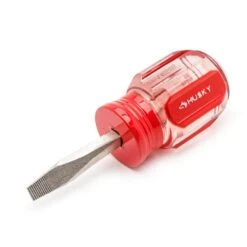 Husky 3/16 In. X 1-1/2 In. Stubby Slotted Screwdriver -Husky Tools Shop husky slotted screwdrivers h316x112sfhsd c3 1000