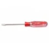 Husky 3/16 In. X 4 In. Round Shaft Cabinet Tip Slotted Screwdriver -Husky Tools Shop husky slotted screwdrivers h316x4cfhsd 64 1000