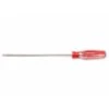Husky 3/16 In. X 8 In. Round Shaft Cabinet Tip Slotted Screwdriver -Husky Tools Shop husky slotted screwdrivers h316x8cfhsd 64 1000