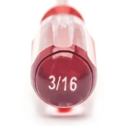 Husky 3/16 In. X 9 In. Square Shaft Standard Slotted Screwdriver -Husky Tools Shop husky slotted screwdrivers h316x9fhsd 1f 1000