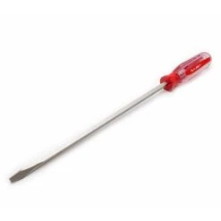 Husky 3/16 In. X 9 In. Square Shaft Standard Slotted Screwdriver -Husky Tools Shop husky slotted screwdrivers h316x9fhsd c3 1000