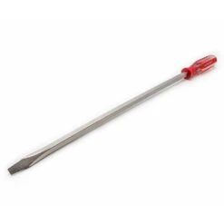 Husky 3/8 In. X 16 In. Square Shaft Standard Slotted Screwdriver -Husky Tools Shop husky slotted screwdrivers h38x16fhsd c3 1000